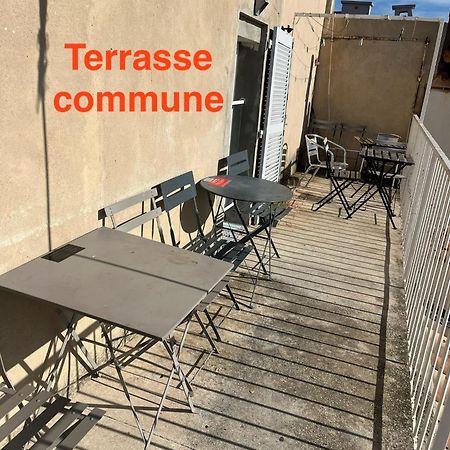 Beau Duplex Sur Le Vieux Port Apartment Marseille Bagian luar foto