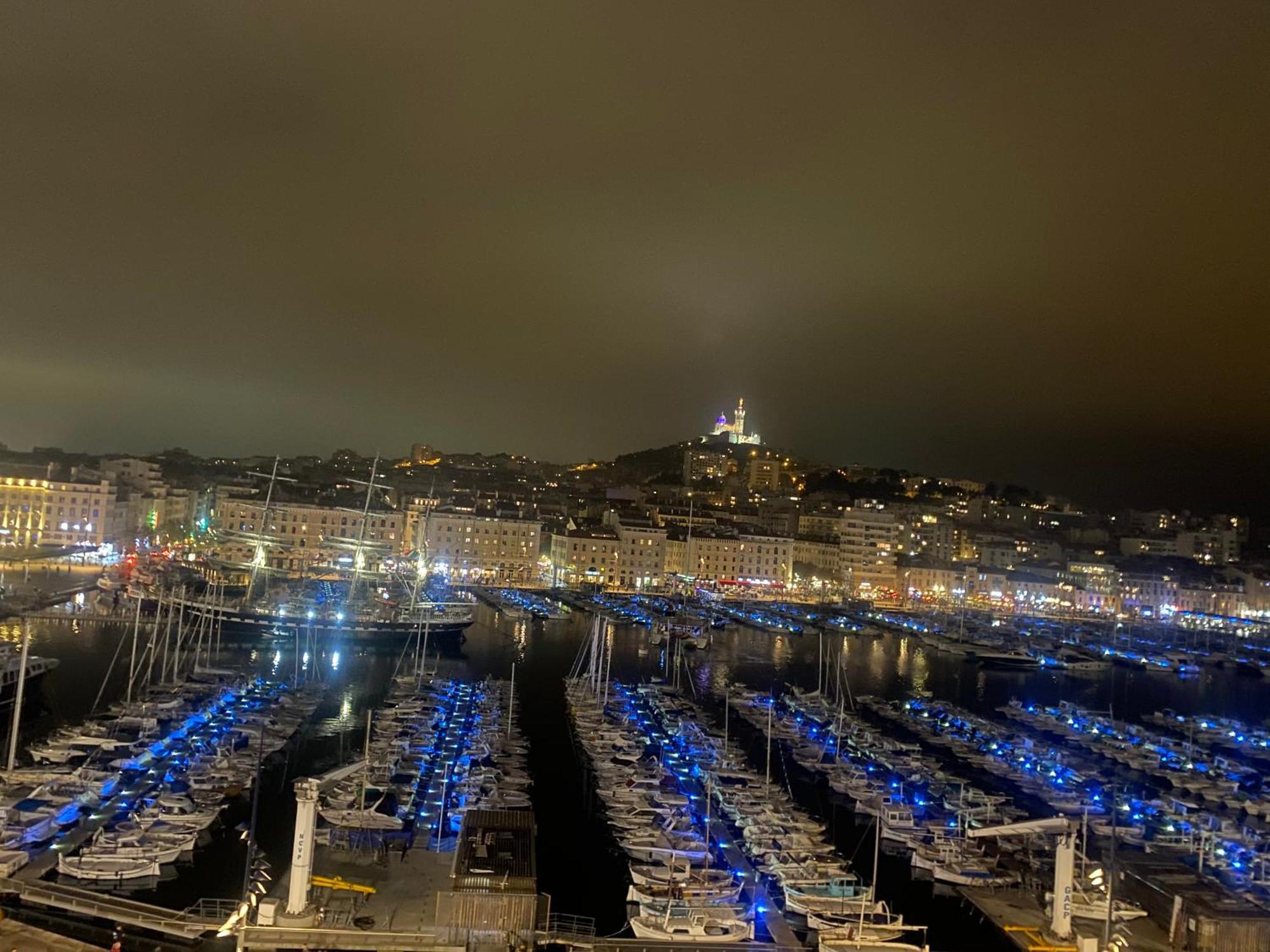 Beau Duplex Sur Le Vieux Port Apartment Marseille Bagian luar foto